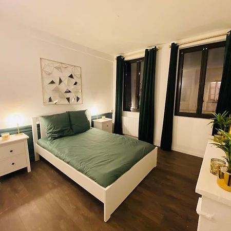 Apartament Bulle De Vert Rouen Zewnętrze zdjęcie