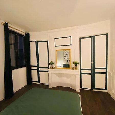Apartament Bulle De Vert Rouen Zewnętrze zdjęcie