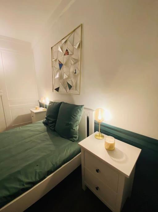 Apartament Bulle De Vert Rouen Zewnętrze zdjęcie