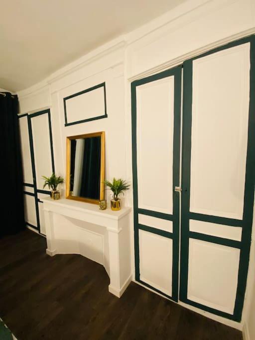 Apartament Bulle De Vert Rouen Zewnętrze zdjęcie