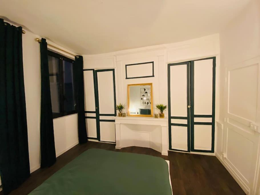 Apartament Bulle De Vert Rouen Zewnętrze zdjęcie
